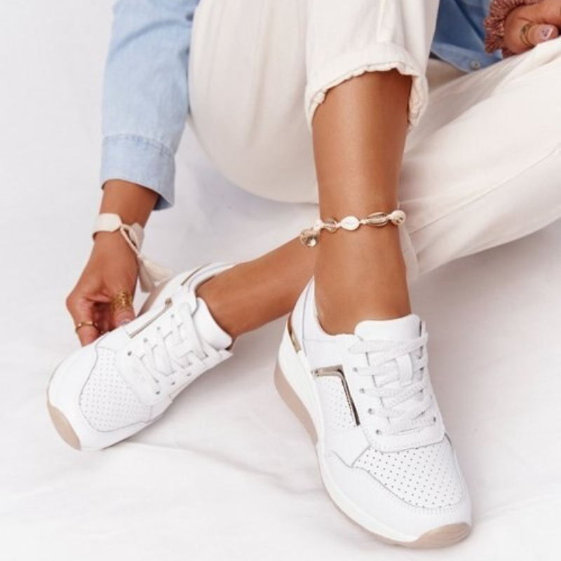 Erica - Ergonomic designer sneakers for women