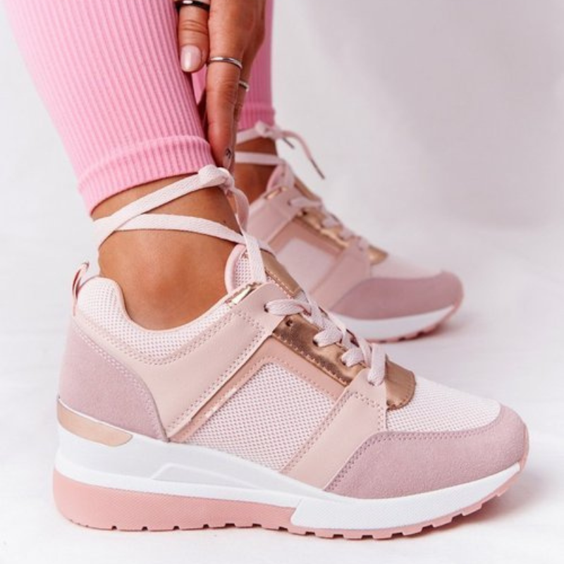 Erica - Ergonomic designer sneakers for women
