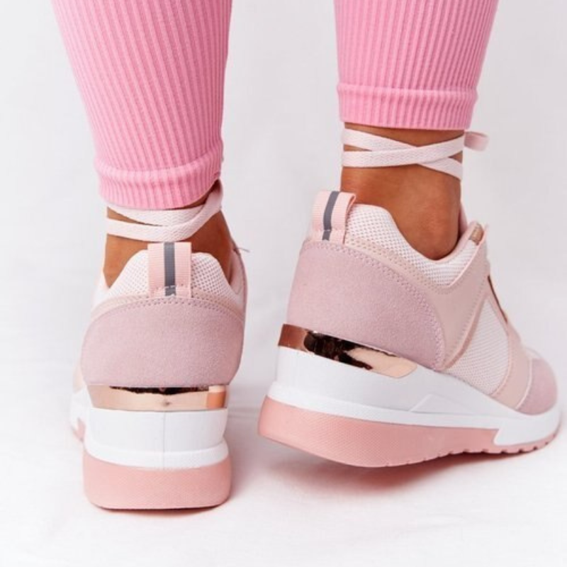Erica - Ergonomic designer sneakers for women