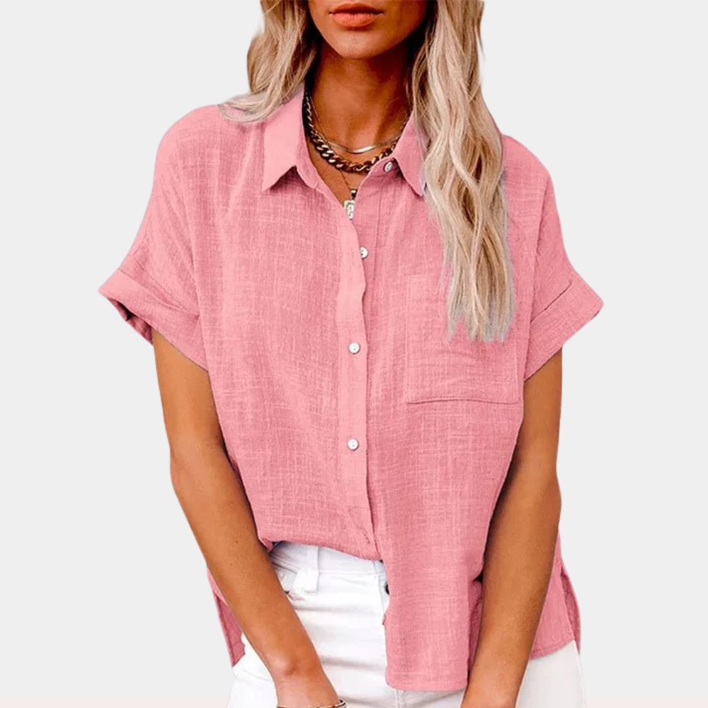 Fashionable and Minimalist Blouse