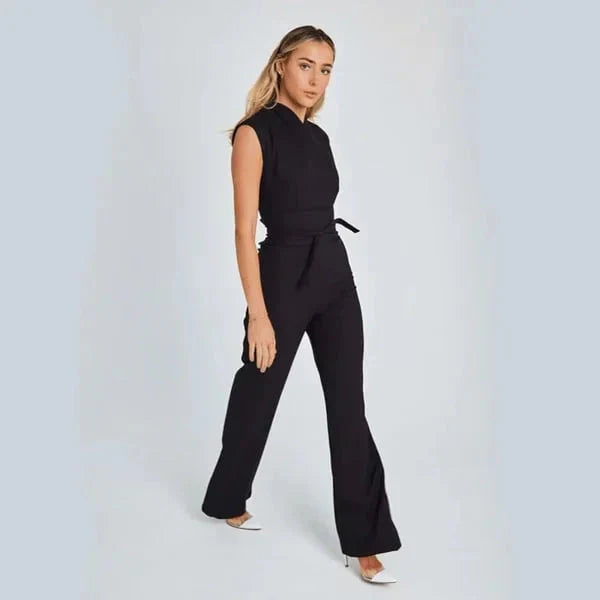Riri – Stylish Wide-leg Jumpsuit