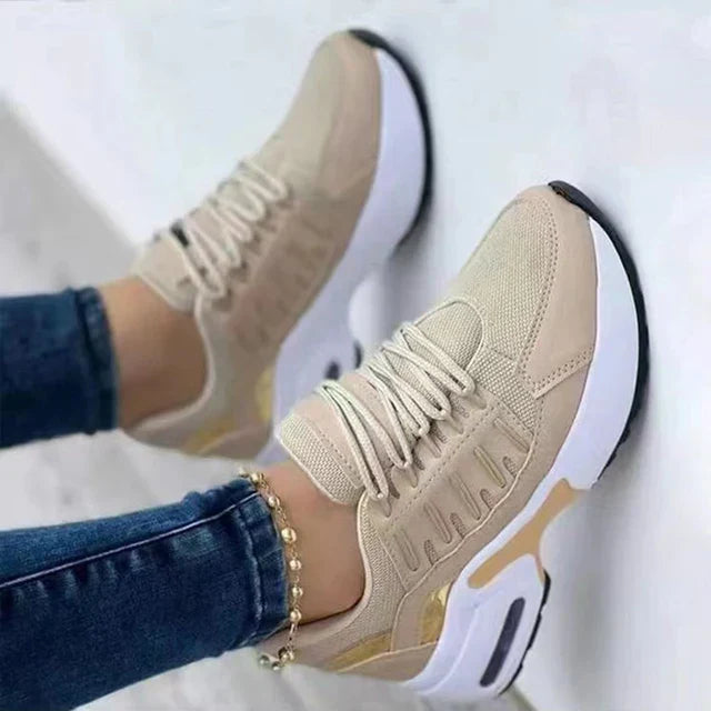 Ophelia – Breathable Orthopedic Sneakers