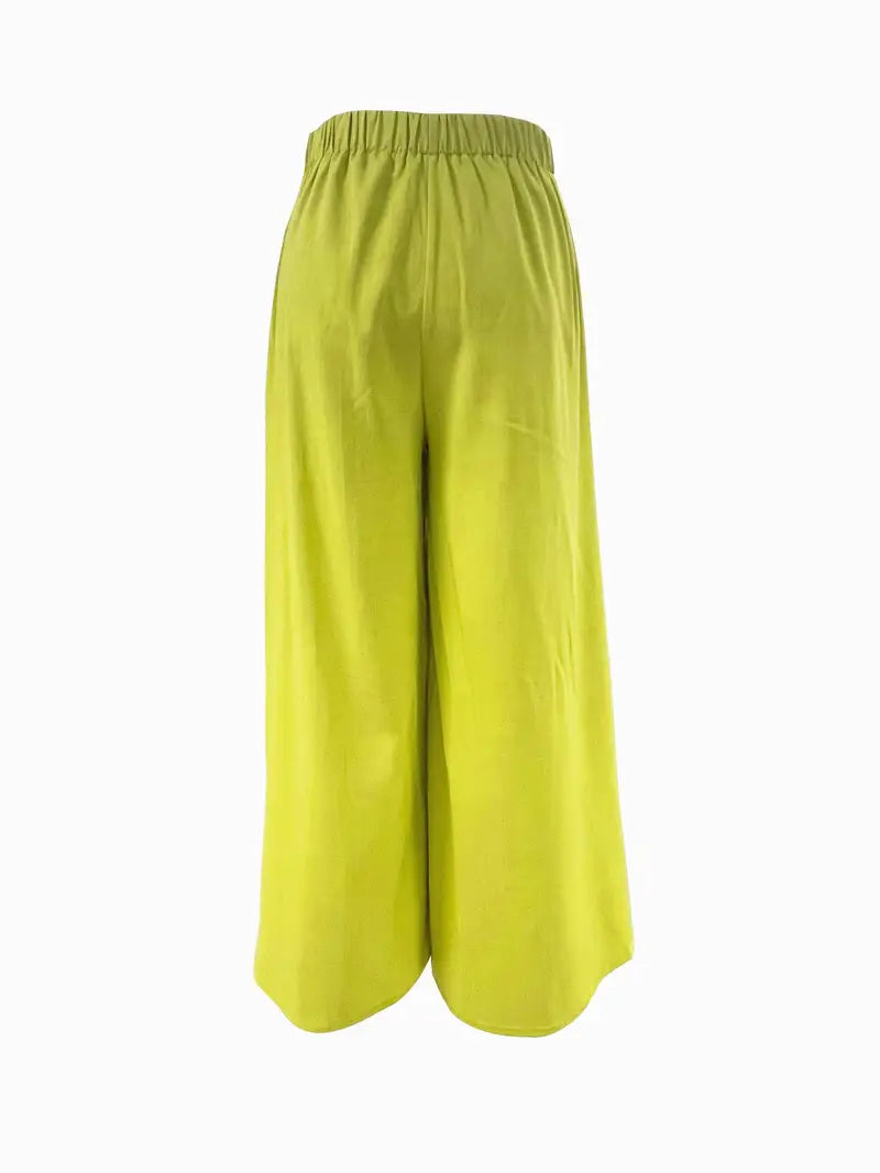 Elsinore – Trendy and Elegant Wide Leg Trousers