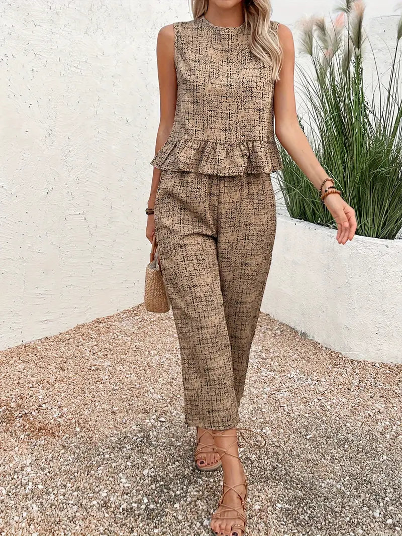 Constance – Elegant Two-piece Set