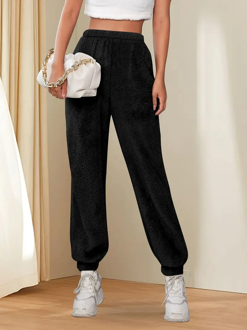 Kinsley – Soft Fleece Pants
