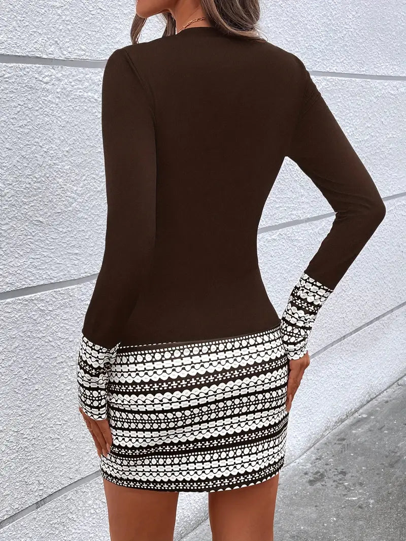 Eugenie – Elegant Body con Dress