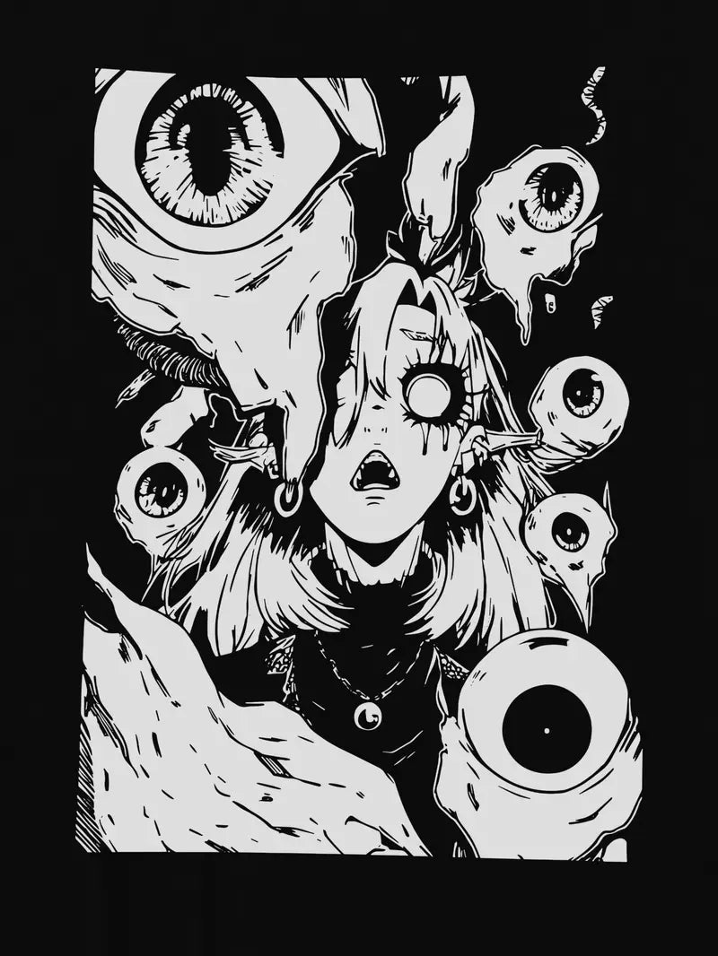 Dandy - Cotton Graphic T-Shirt