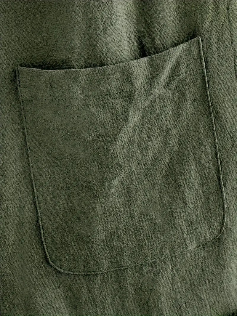 Janni – Stylish Linen Romper