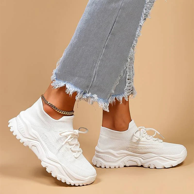 Sylmora – Lightweight and Breathable Mesh Sneakers