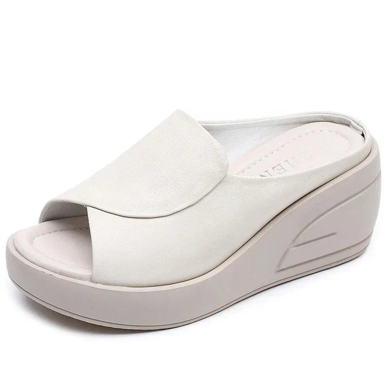 Ophirine – Stylish Open-toe Wedge Sandals