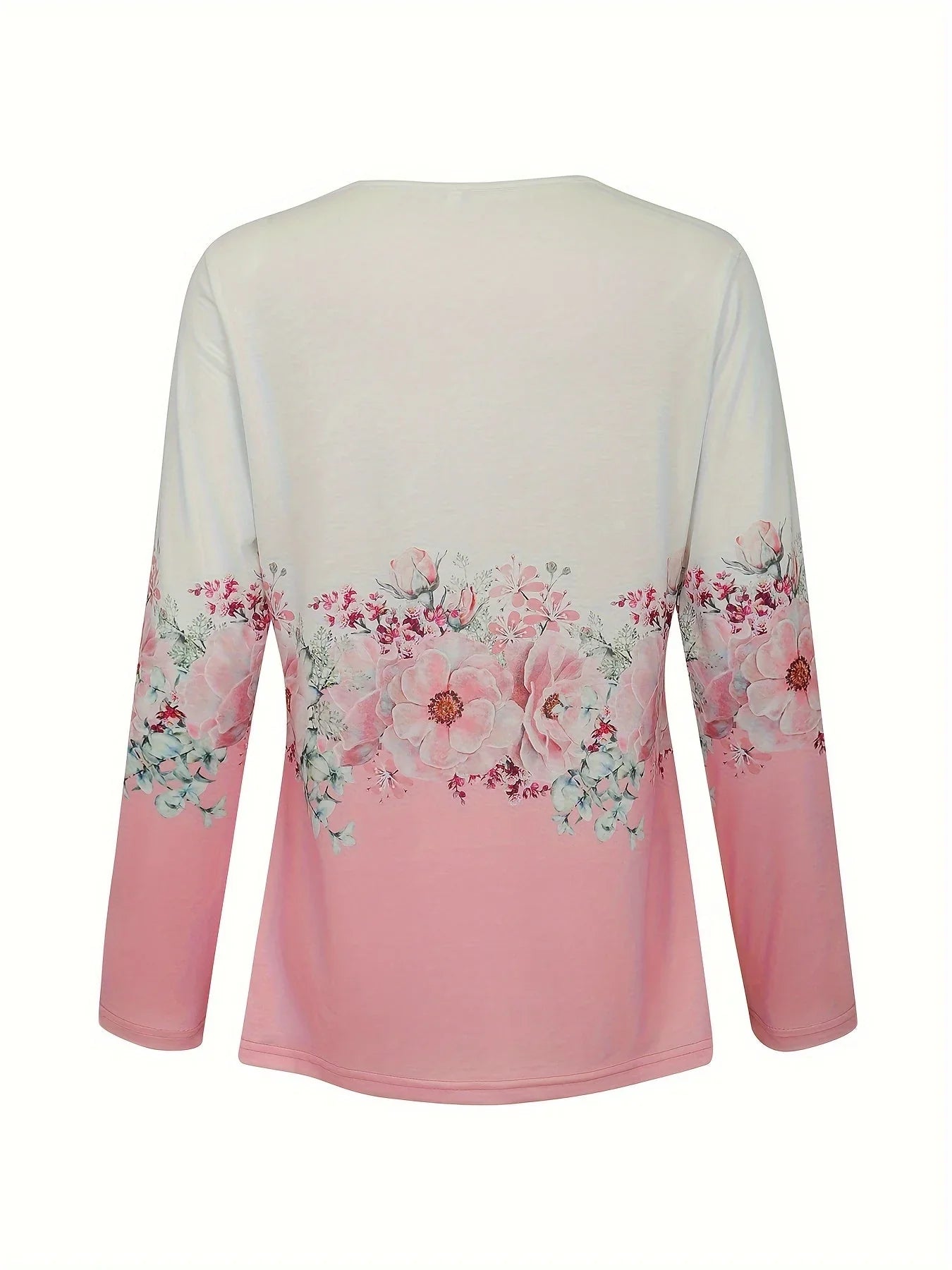 Britten – Elegant floral lace blouse
