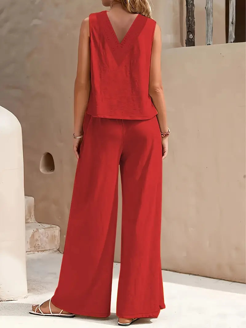 Noressa – Elegant Two-piece Set