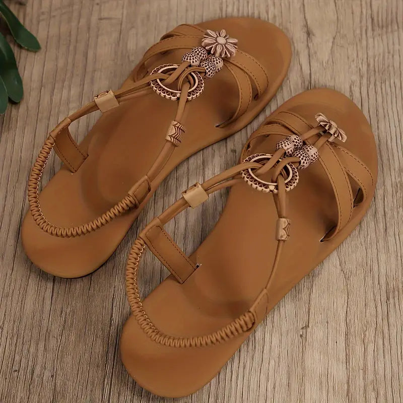 Mezanya – Stylish Flat Sandals