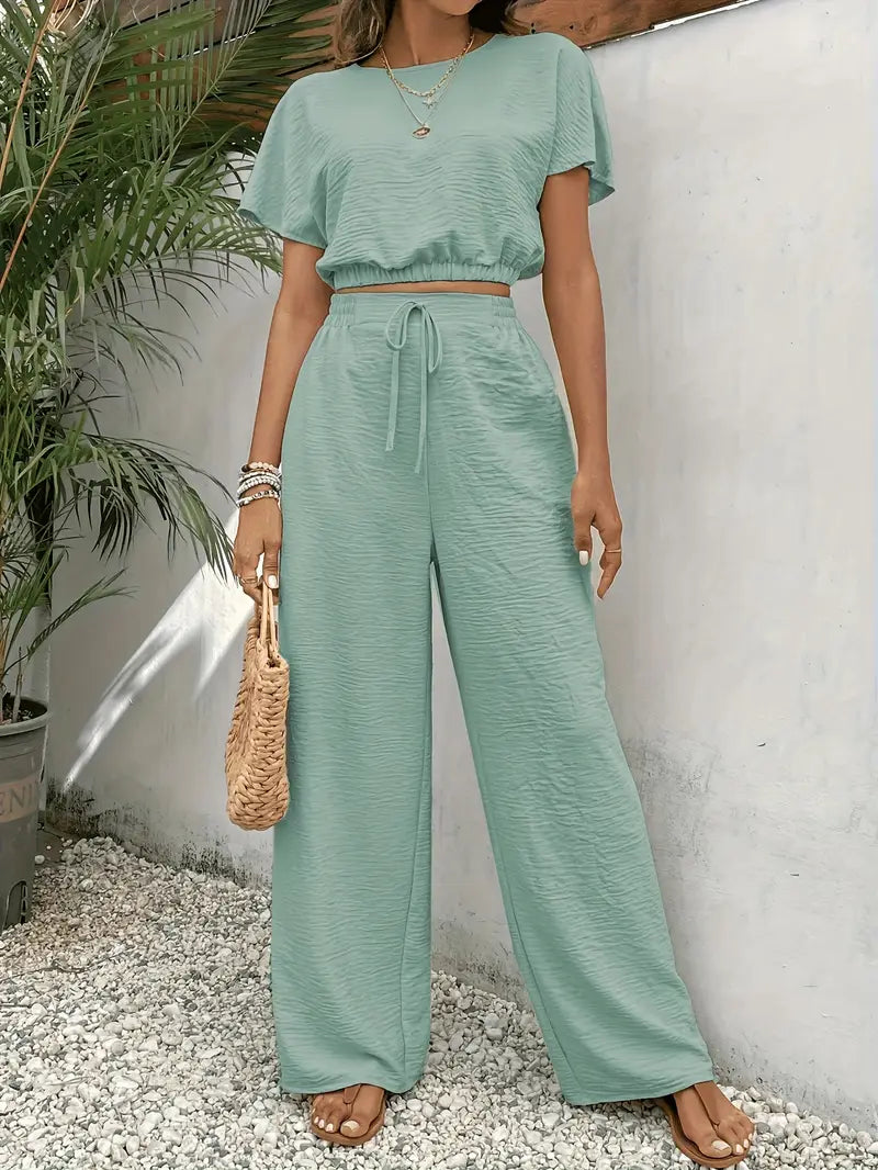 Ridora – Elegant Two-piece Set