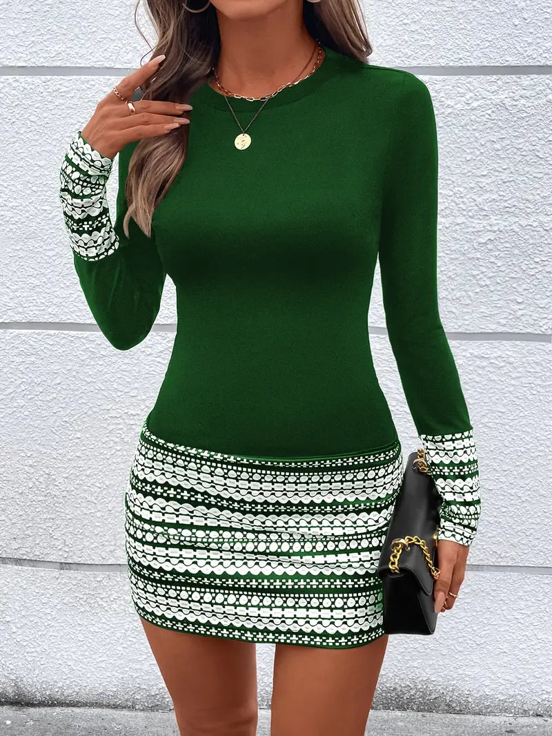 Eugenie – Elegant Body con Dress