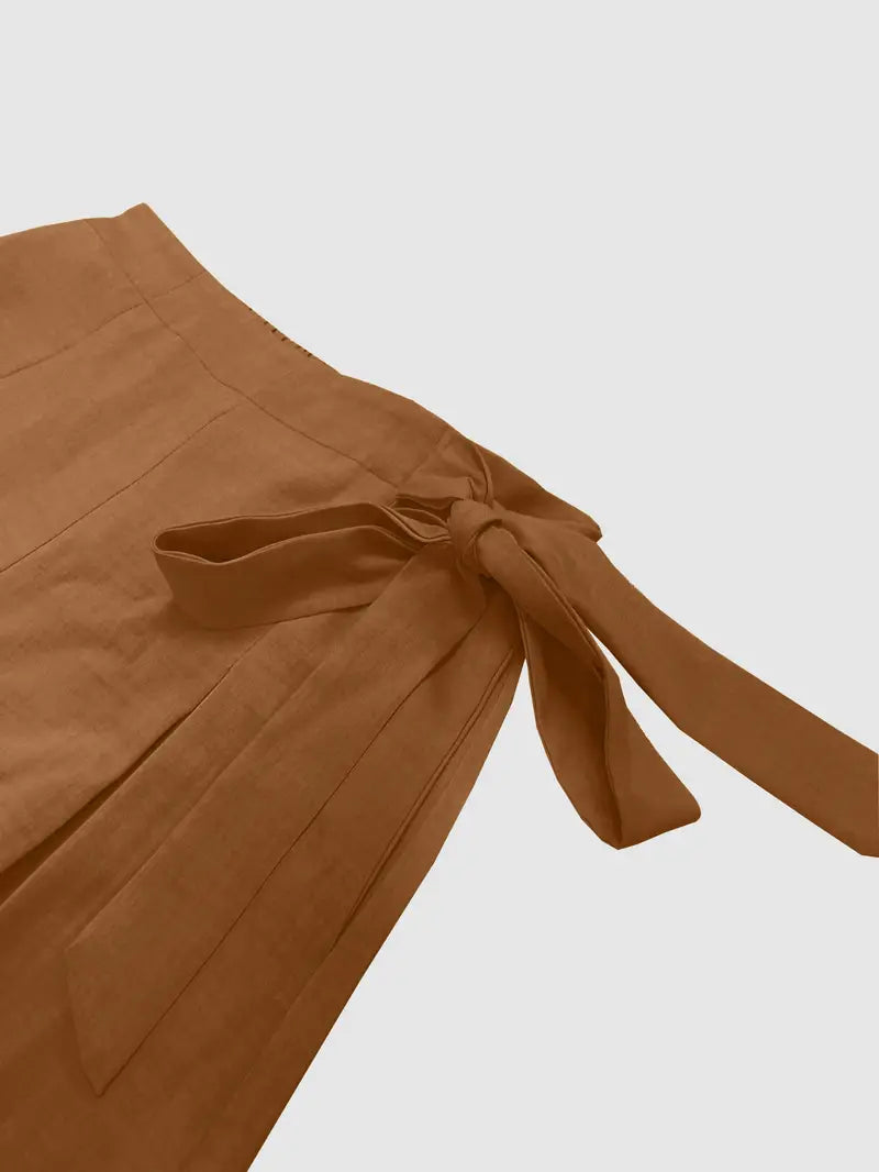 Elsinore – Trendy and Elegant Wide Leg Trousers