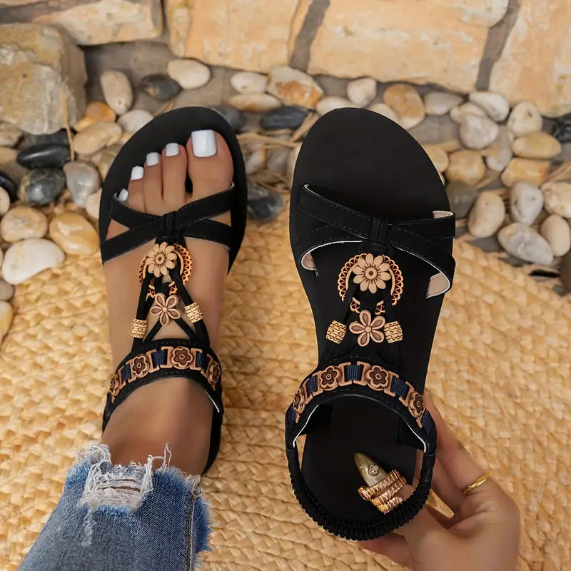Denika – Boho-style Shoes