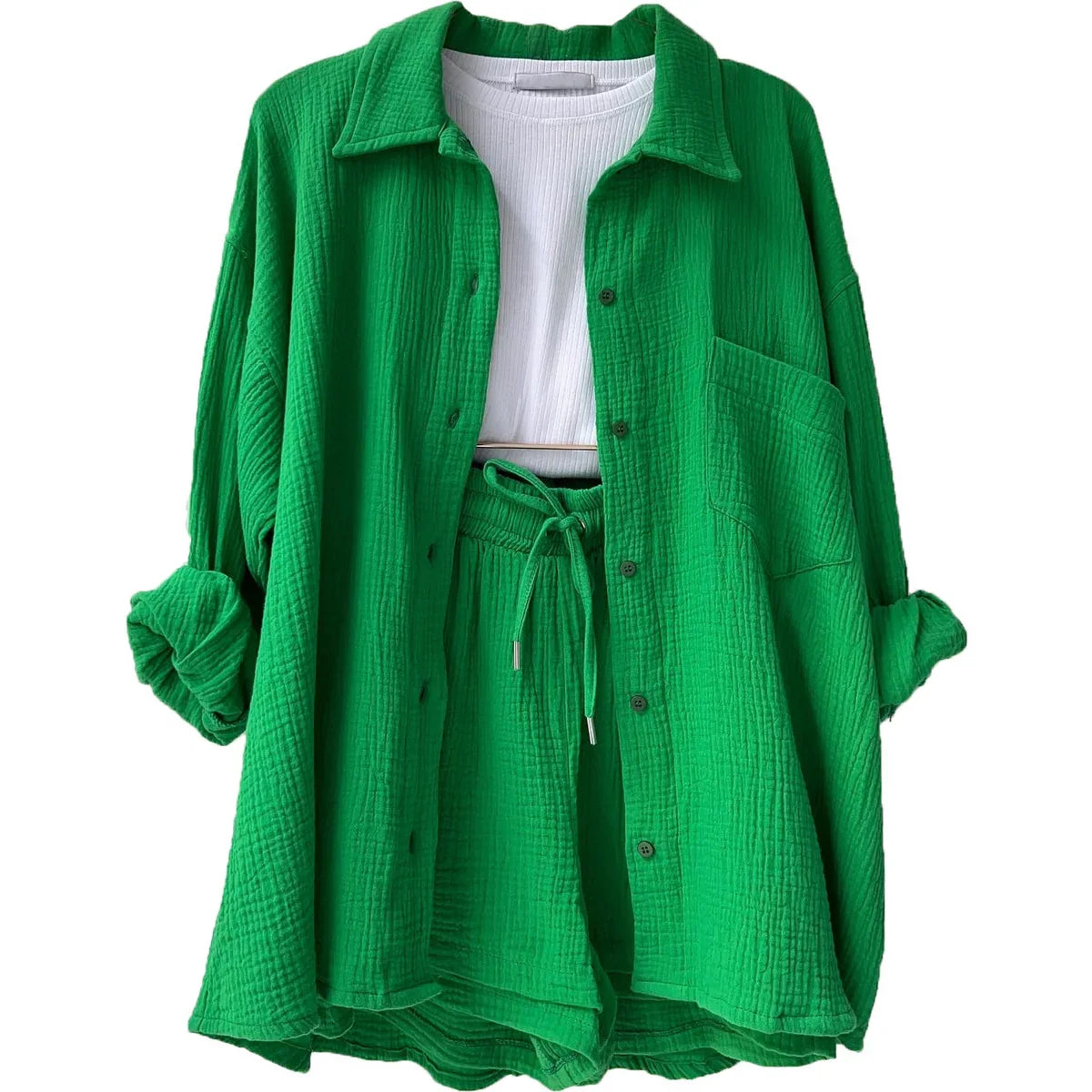 Amariel – Structured Cotton Set