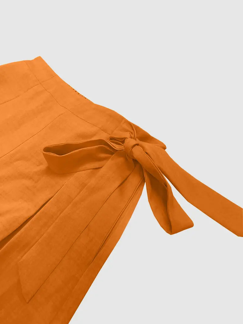 Elsinore – Trendy and Elegant Wide Leg Trousers