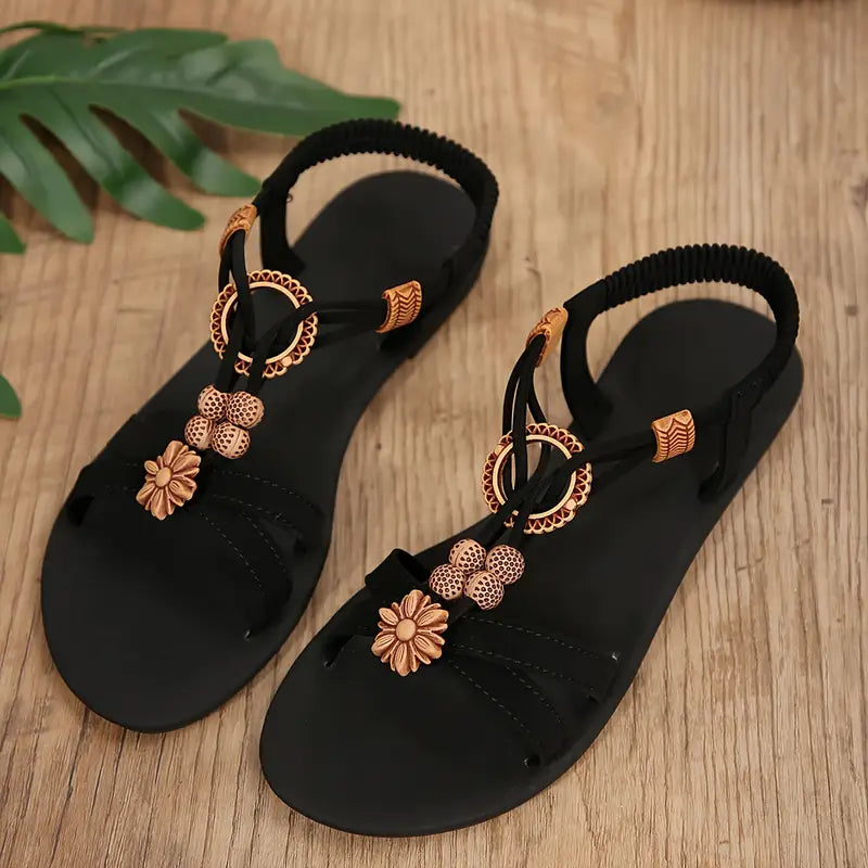 Mezanya – Stylish Flat Sandals