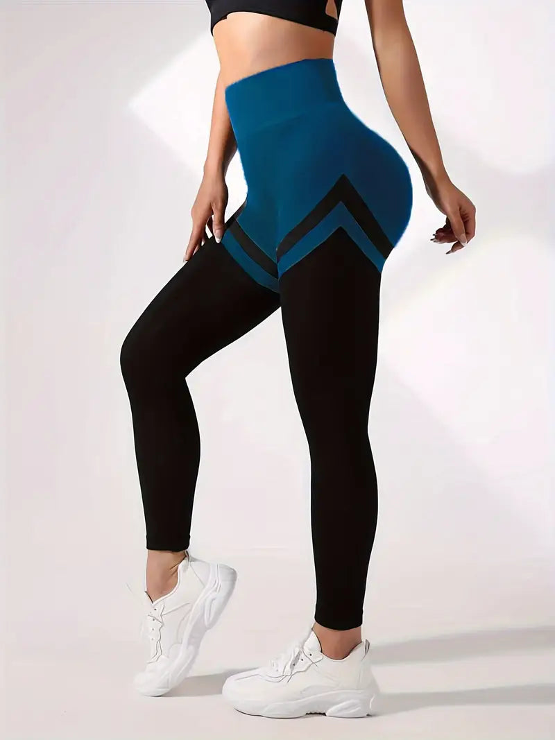 Scarlett – High Waist Leggings