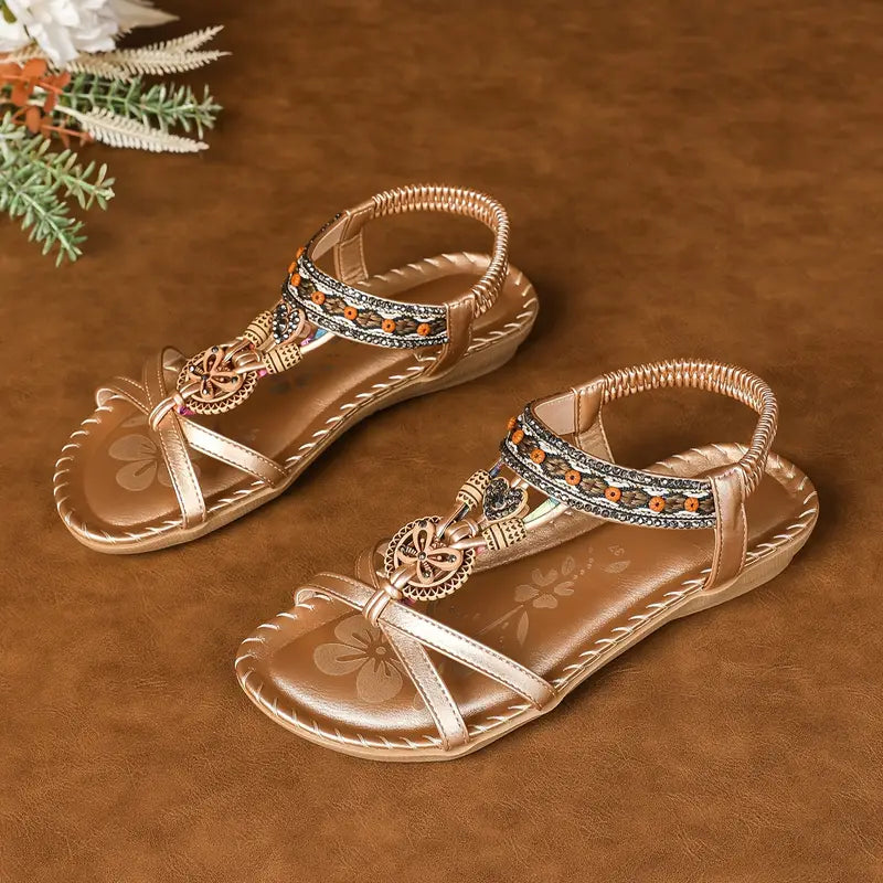 Kiona – Stylish Tribal Style Sandals