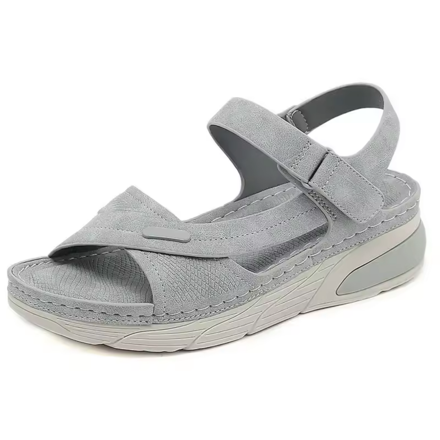 Cherryl – High-quality Orthopedic Leather Shoes