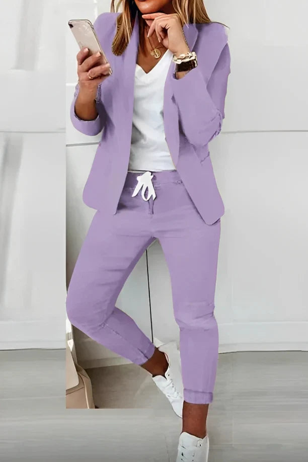 Callidora – Modern and Stylish Two-piece Set