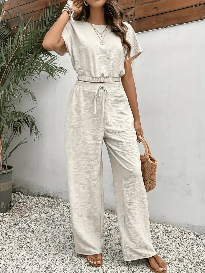 Ridora – Elegant Two-piece Set