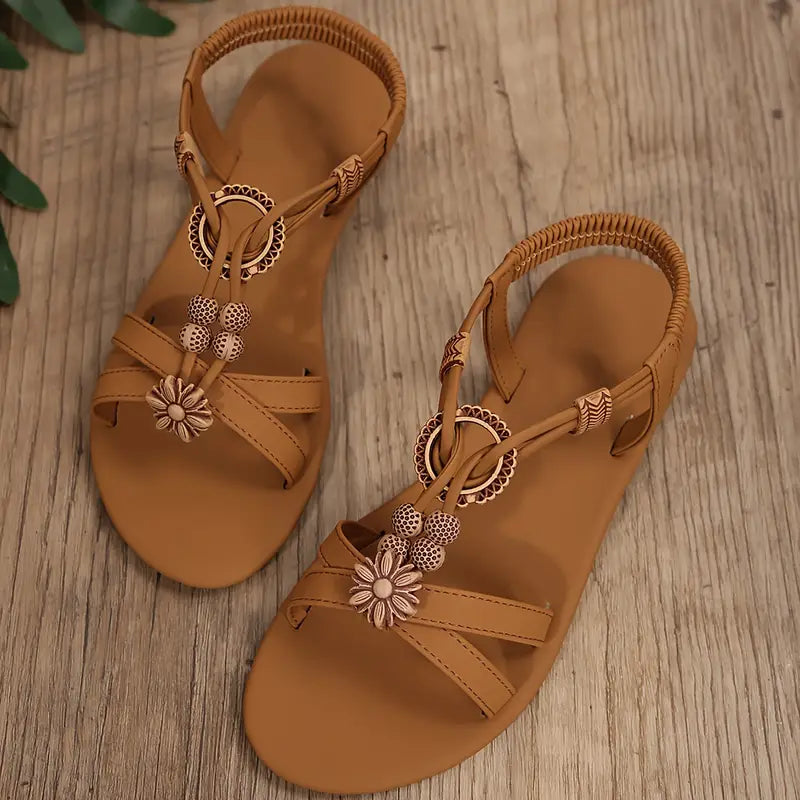 Mezanya – Stylish Flat Sandals