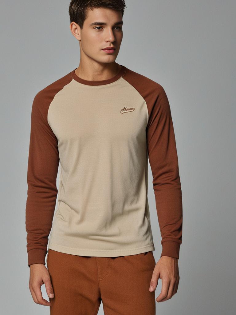 Ralph - Long Sleeve -T-Shirt