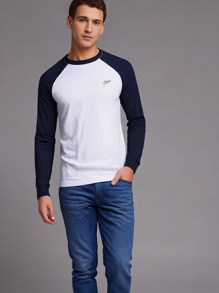 Ralph - Long Sleeve -T-Shirt