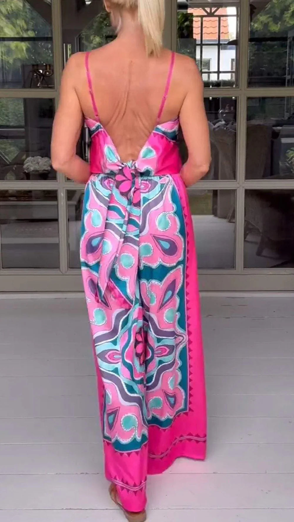 Aetheris – Luminous Two-piece Set