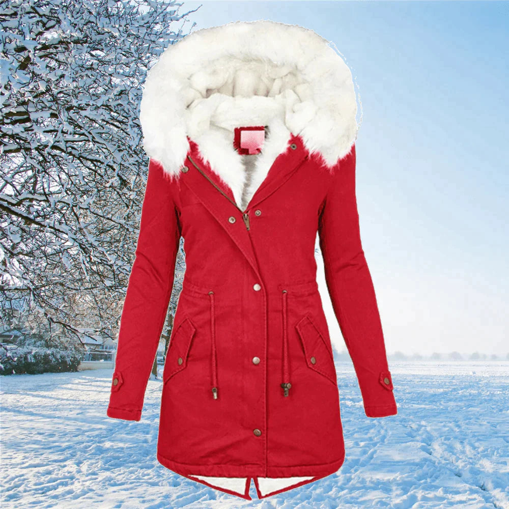 Divina – Water-repellent Parka