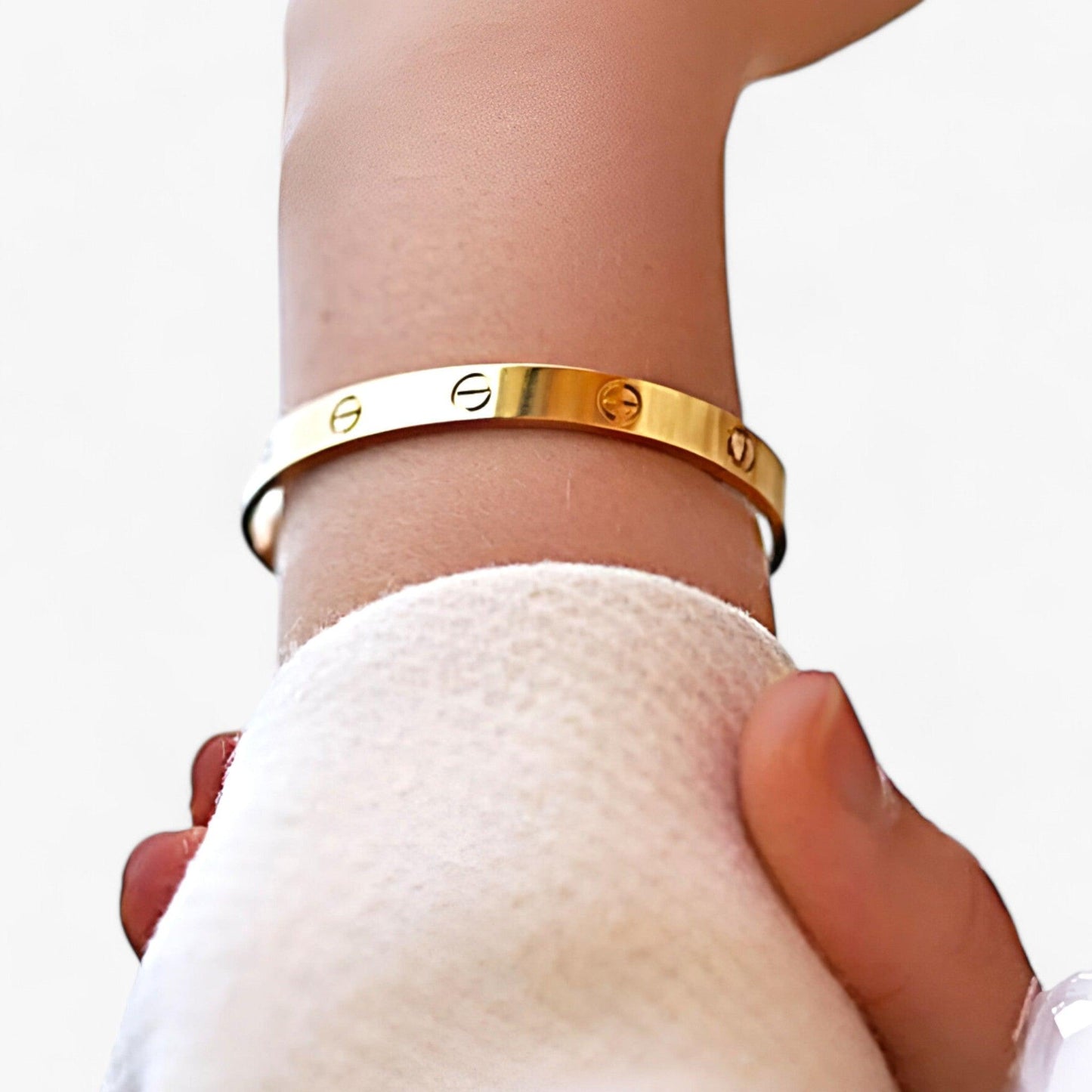 Melina - Chic and versatile bracelet