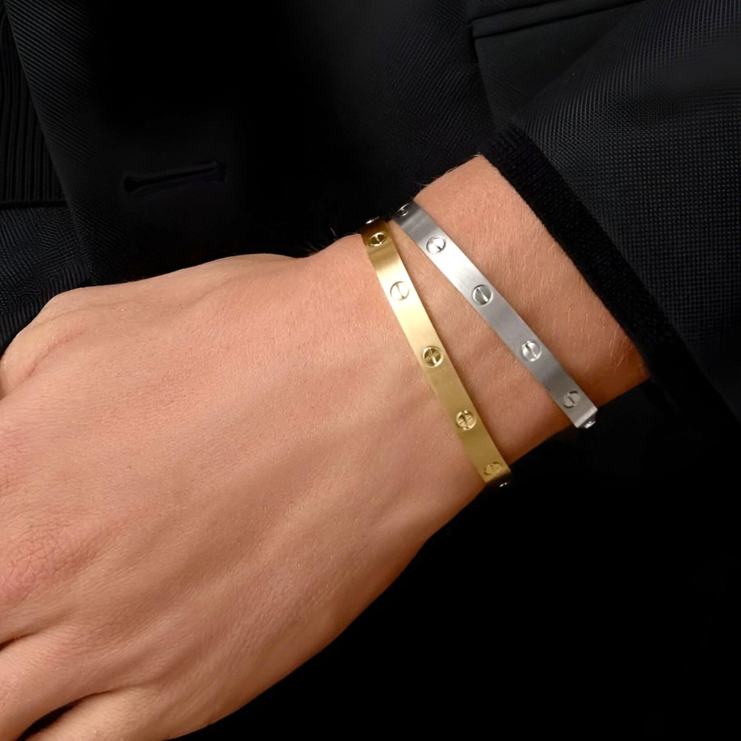 Melina - Chic and versatile bracelet