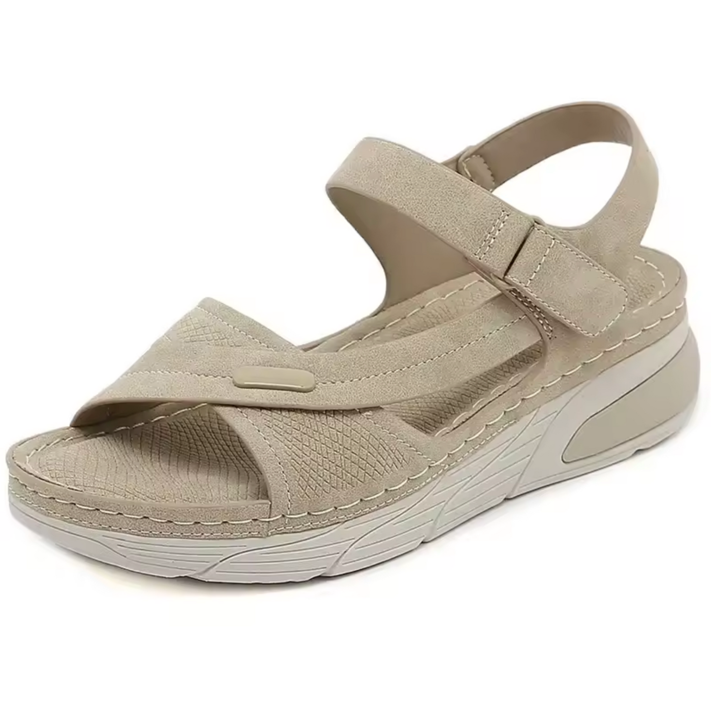 Cherryl – High-quality Orthopedic Leather Shoes