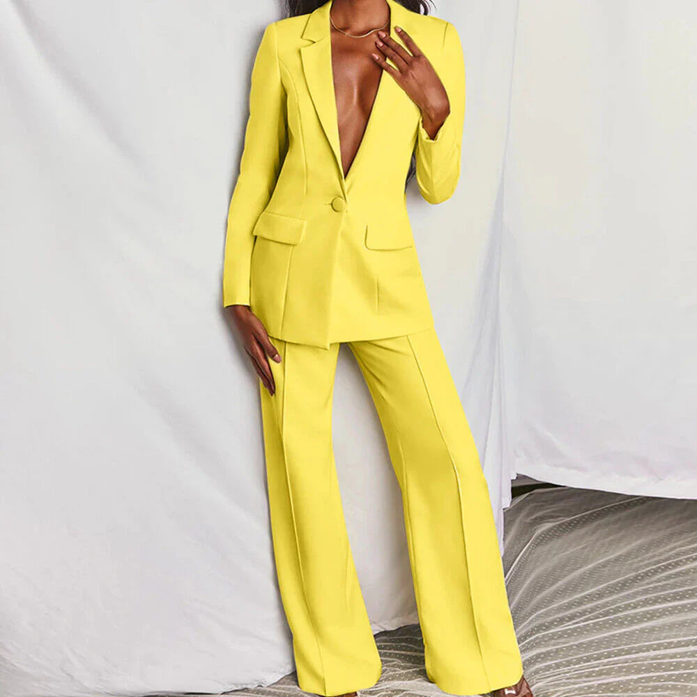 Quorra – Stylish and Elegant Suit Set