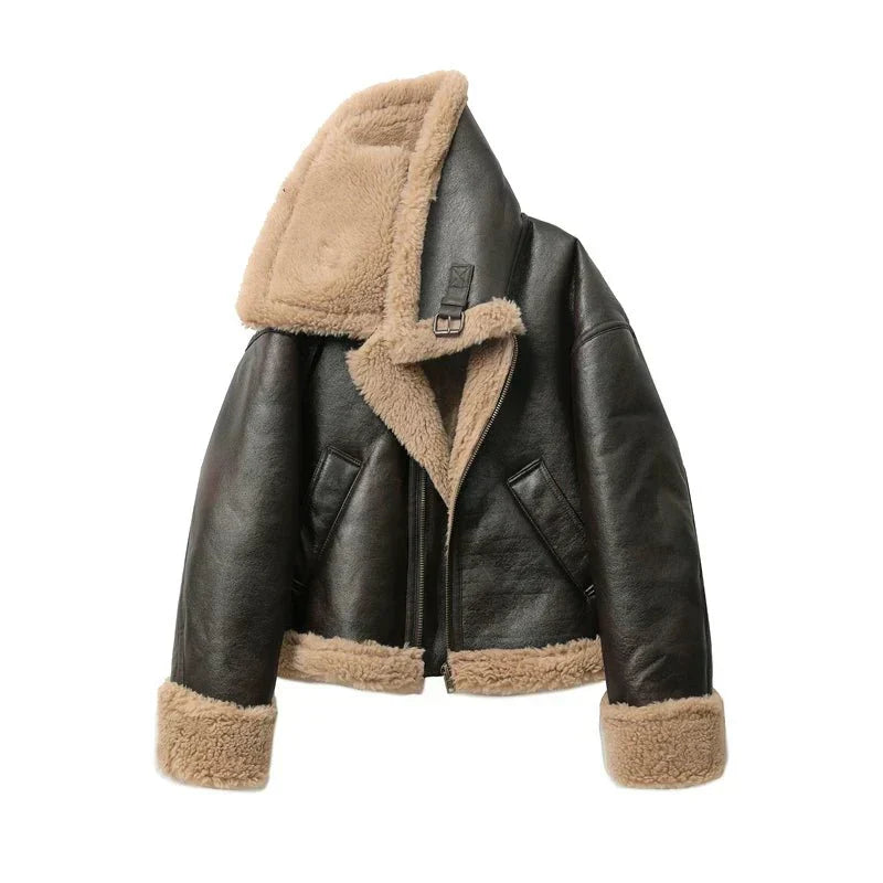 Vada | Elegant and casual winter coat