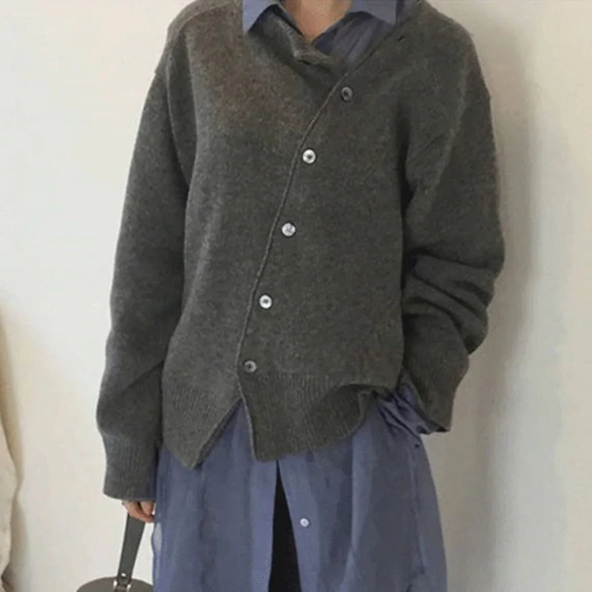 Aubriella - Cashmere Cardigan