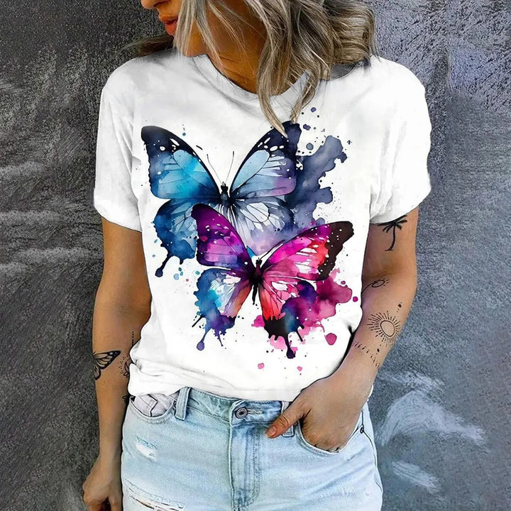 Myren – Nature Graphic T-Shirt
