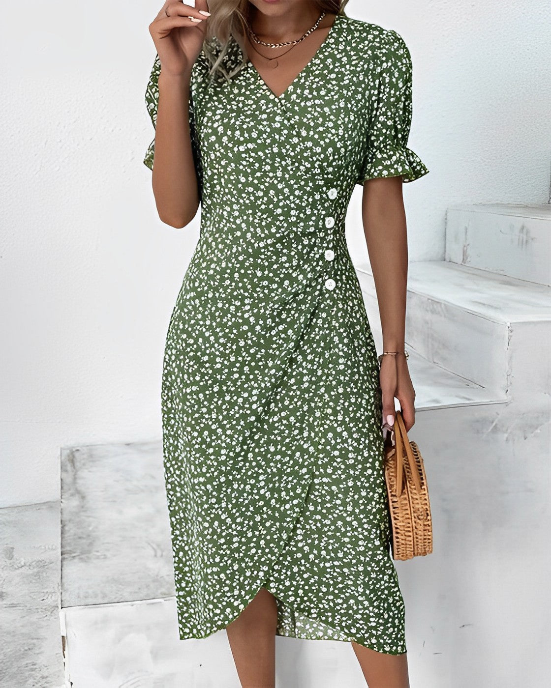 HILDE - Dress for summer '23