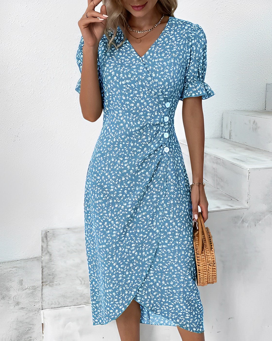 HILDE - Dress for summer '23