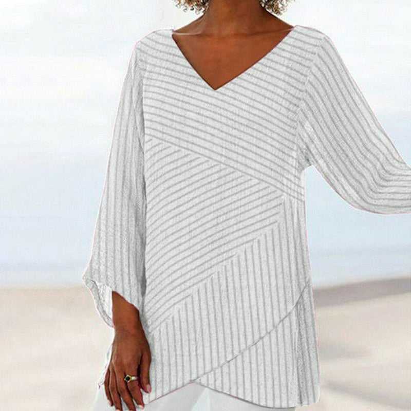 LEAH - Six Colour Stylish Shirt
