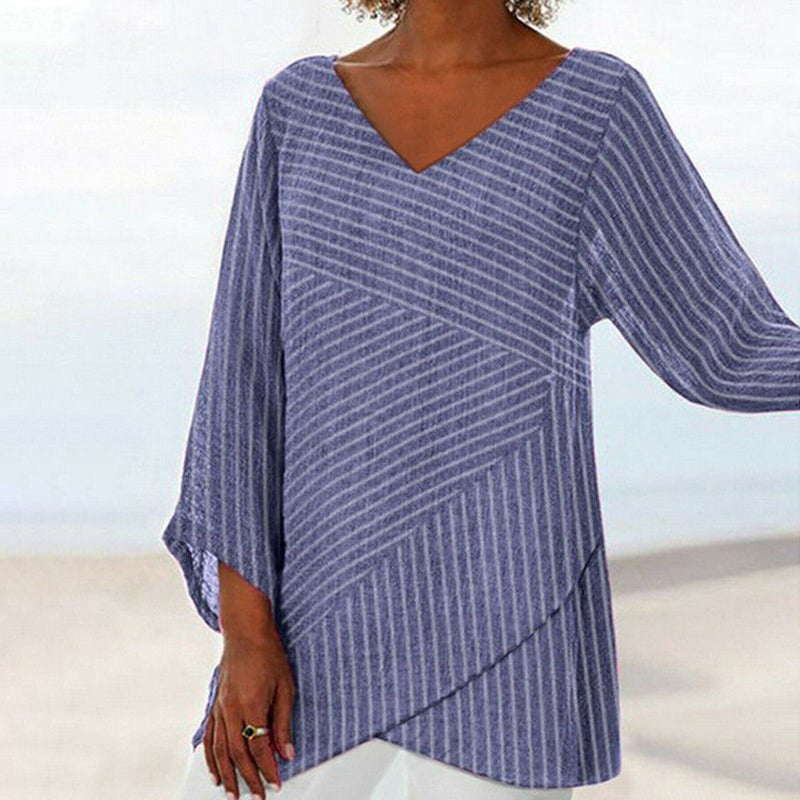 LEAH - Six Colour Stylish Shirt