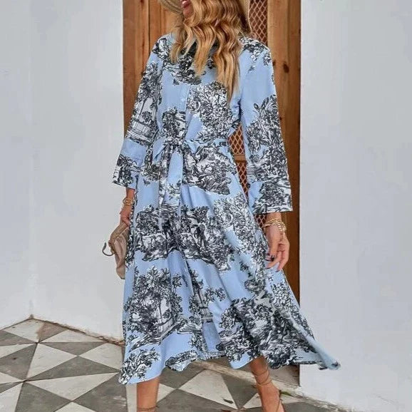 Stella - Fashionable summer dress