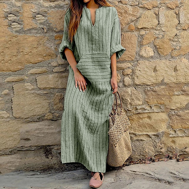 Monia - Cottonmix summer dress