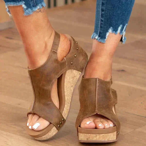 ALIA - Orthopaedic women's sandals