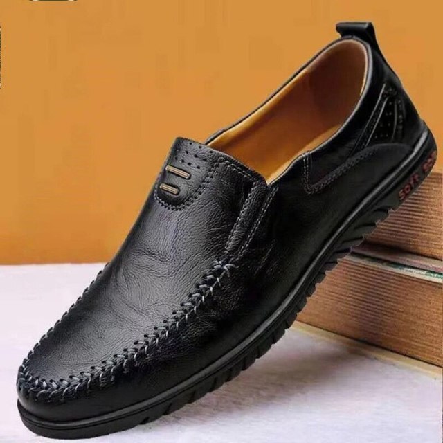 BAS - Italian style casual loafers