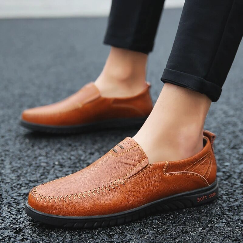 BAS - Italian style casual loafers